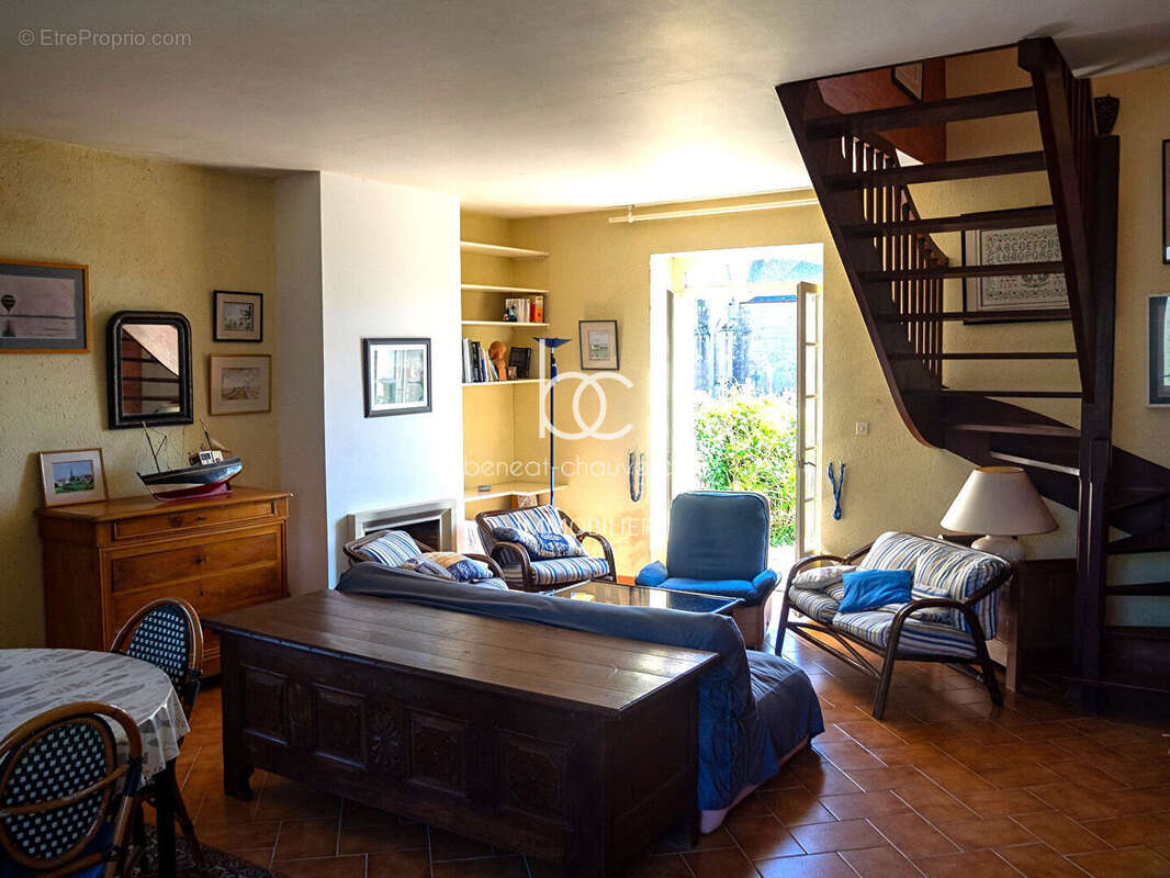 Maison à ILE-D&#039;ARZ