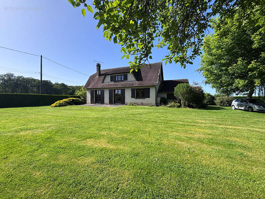 Maison à CONCHES-EN-OUCHE