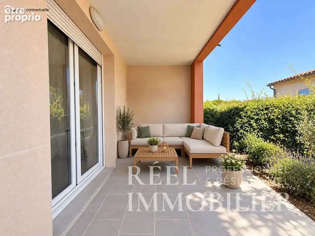 Appartement T2 à Pujaudran en rez-de-chaussée - photo 8
