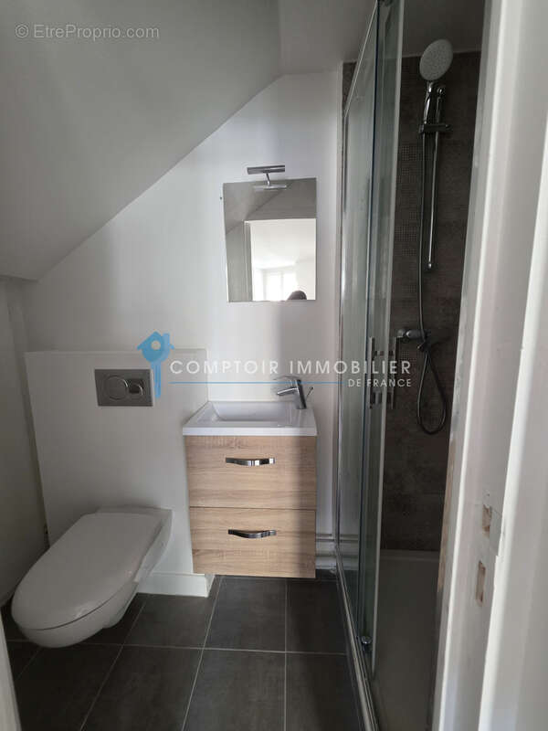 Appartement à VALS-LES-BAINS