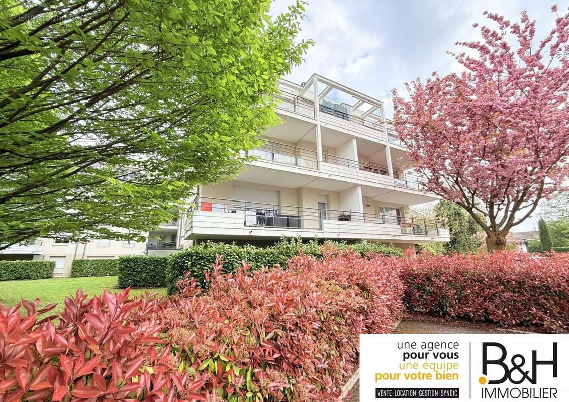 Appartement à STRASBOURG