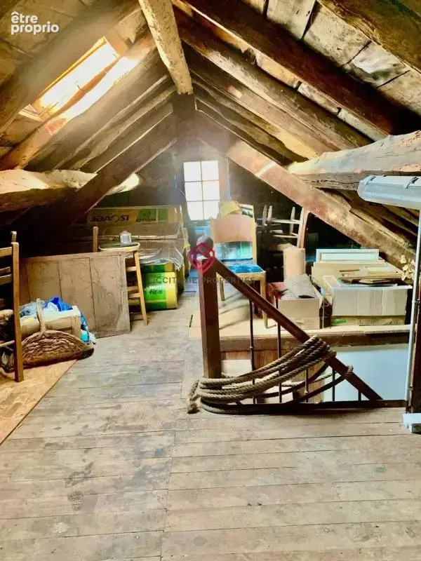 Charmante maison de montagne avec 1600m² terrain - photo 16