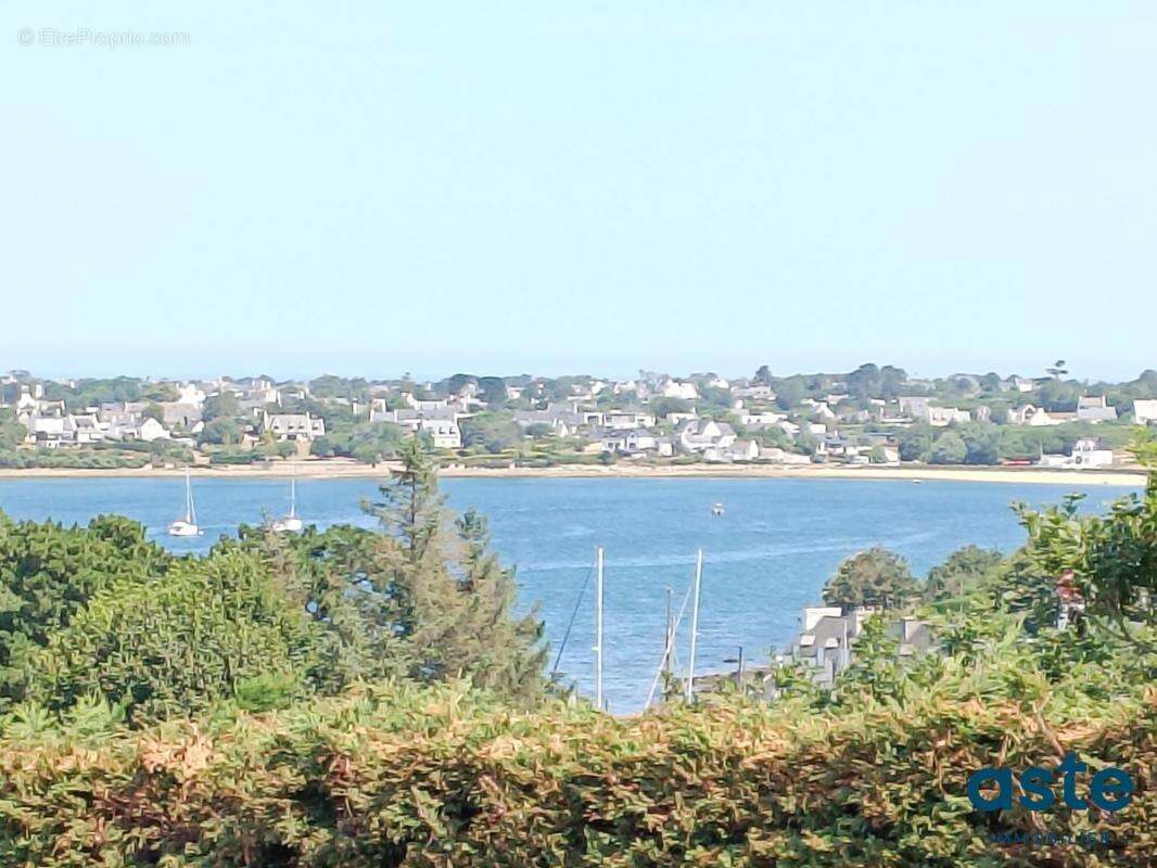 Maison d'architecte belle vue mer & campagne - à 500 m du p - photo 8