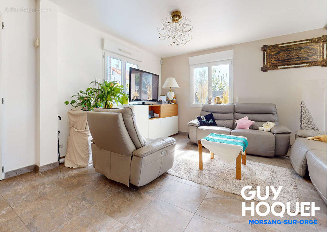 Maison à MORSANG-SUR-ORGE