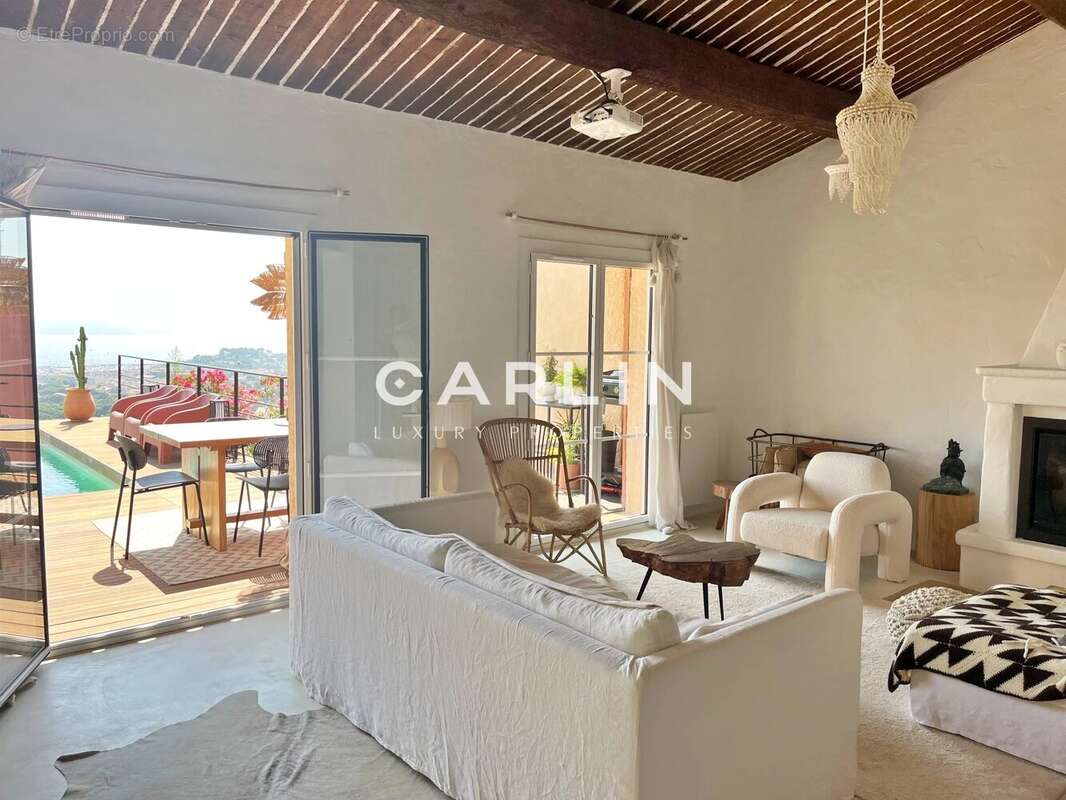 Maison à CAVALAIRE-SUR-MER