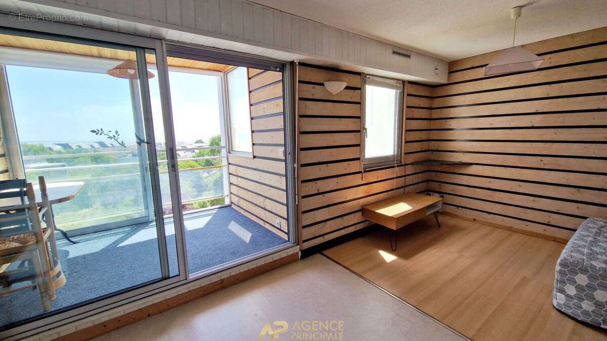 Appartement à LA ROCHELLE