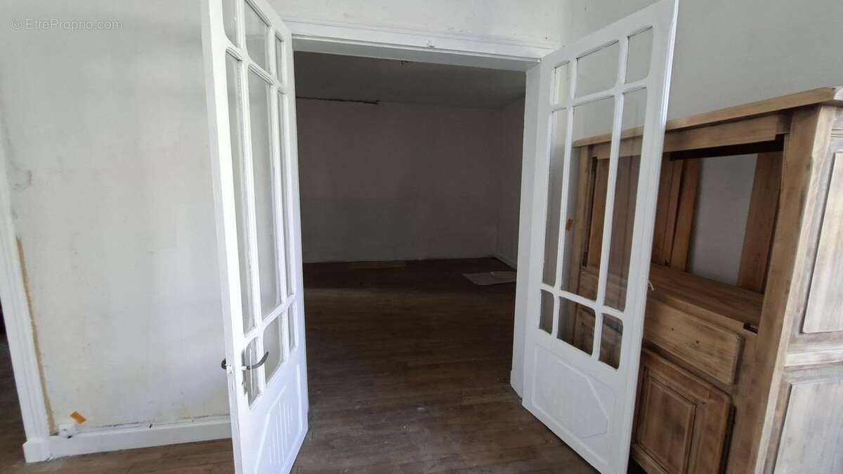 Maison à TEYSSIEU