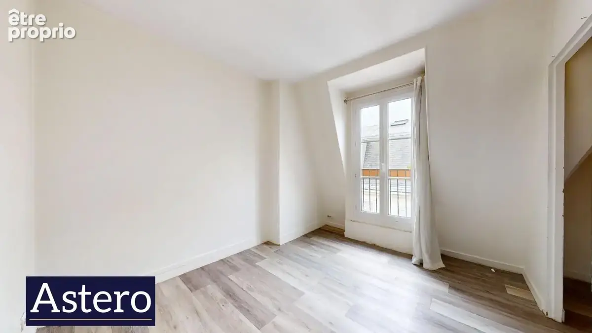 Appartement T1 de 22 m2 - Proche Place des Vosges et Boulevard Henri IV - photo 4