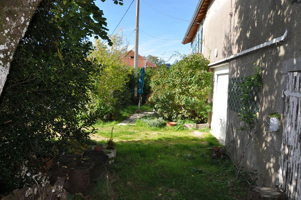 Maison à ARFEUILLES