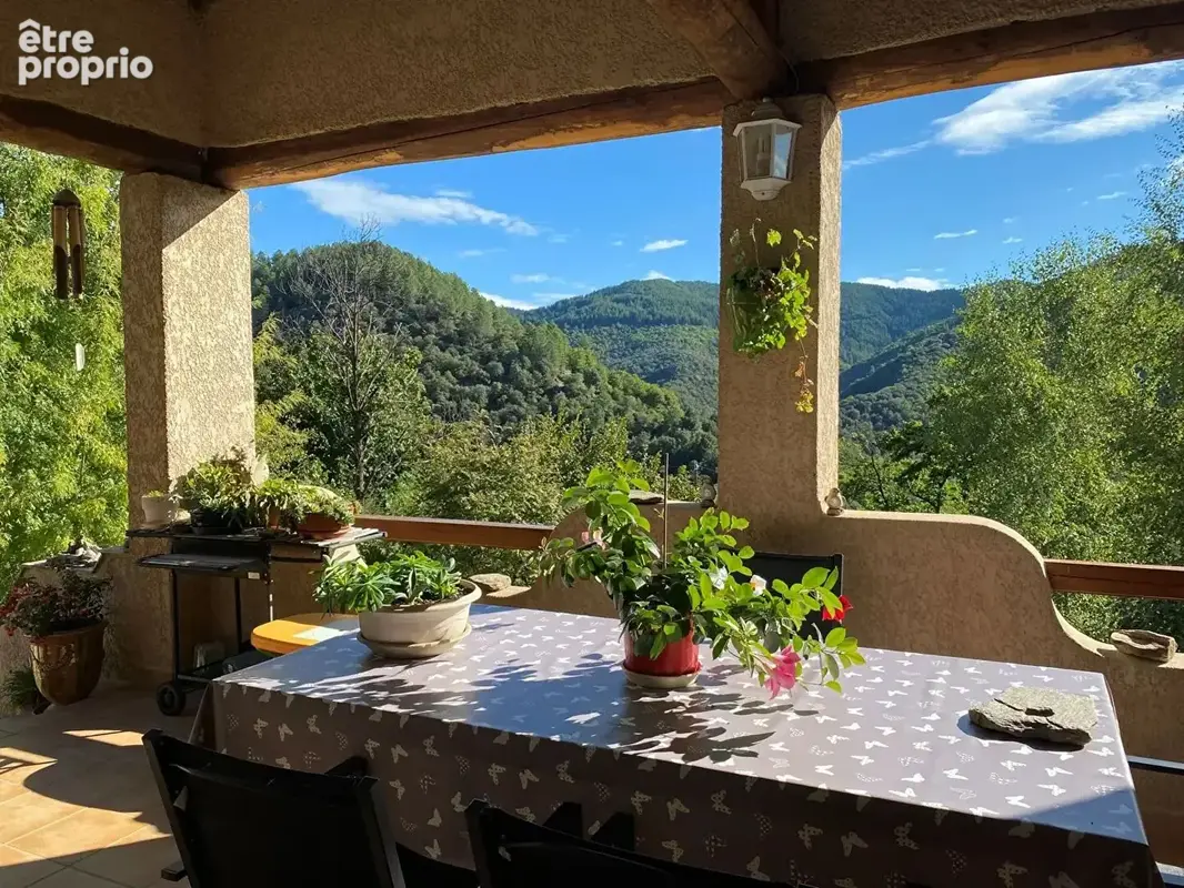 Maison contemporaine à vendre à Saint-Privat-de-Vallongue - 7 pièces, 162 m² - photo 15
