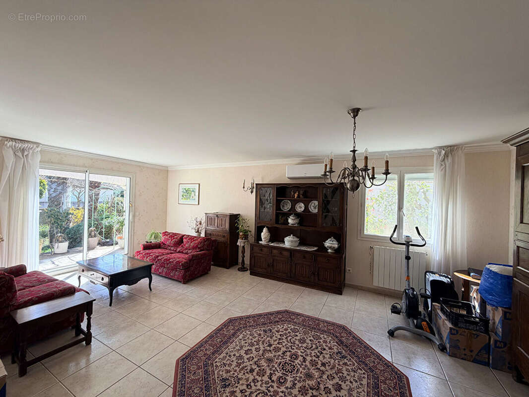 Maison à BOUJAN-SUR-LIBRON