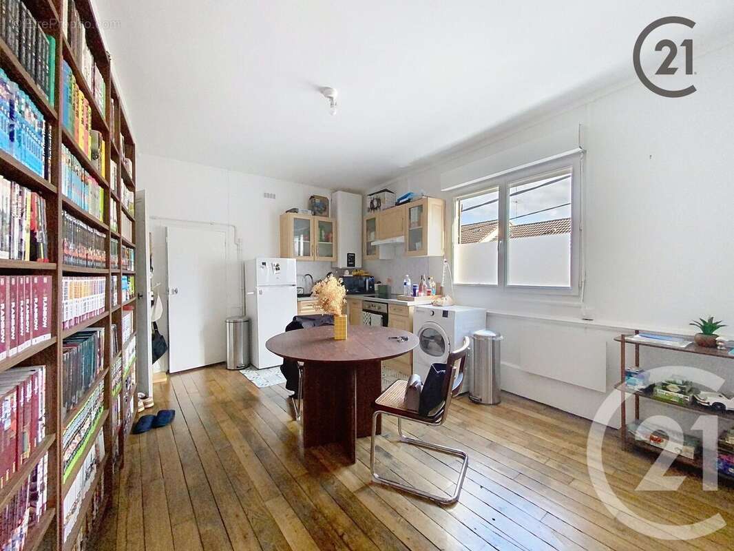 Appartement à TROYES