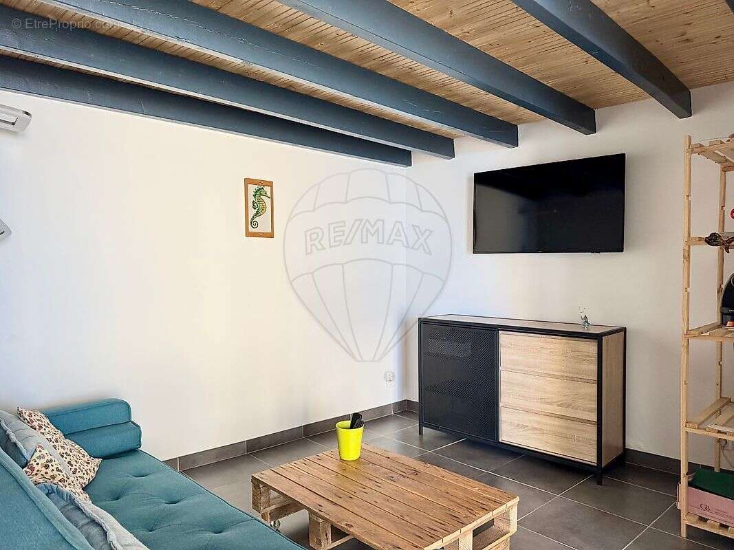 Maison à LE CHATEAU-D&#039;OLERON