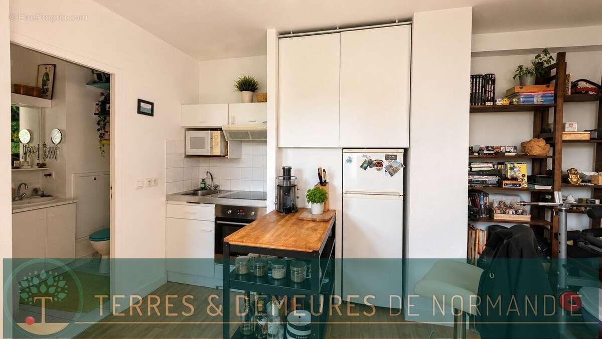 Appartement loué de 35m² à vendre Rouen - photo 4
