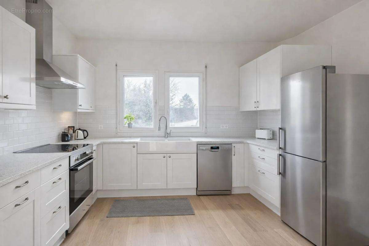 Maison à SAINT-PRIX