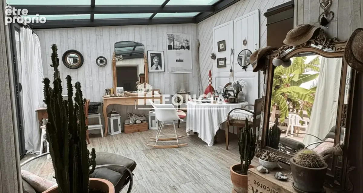 Charmante maison ancienne de plain-pied avec appartement indépendant en plein centre ville de Châtelaillon-Plage - photo 4