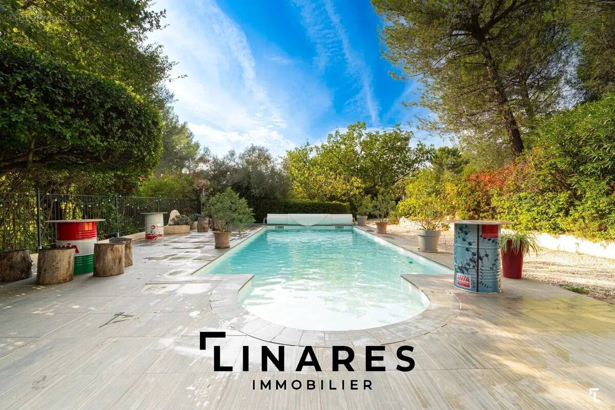 Maison à MARSEILLE-11E