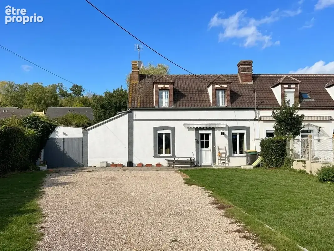 Maison à NONANCOURT