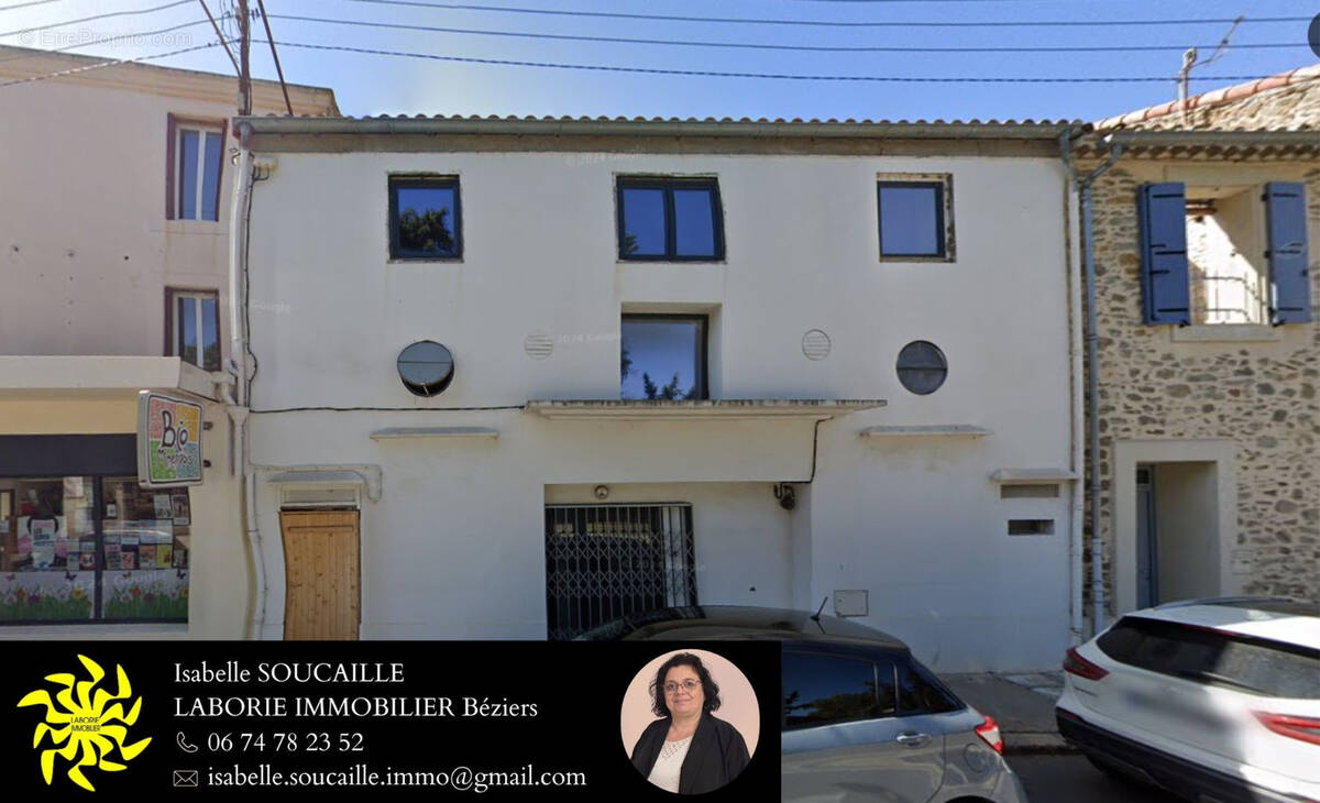 Appartement à OLONZAC