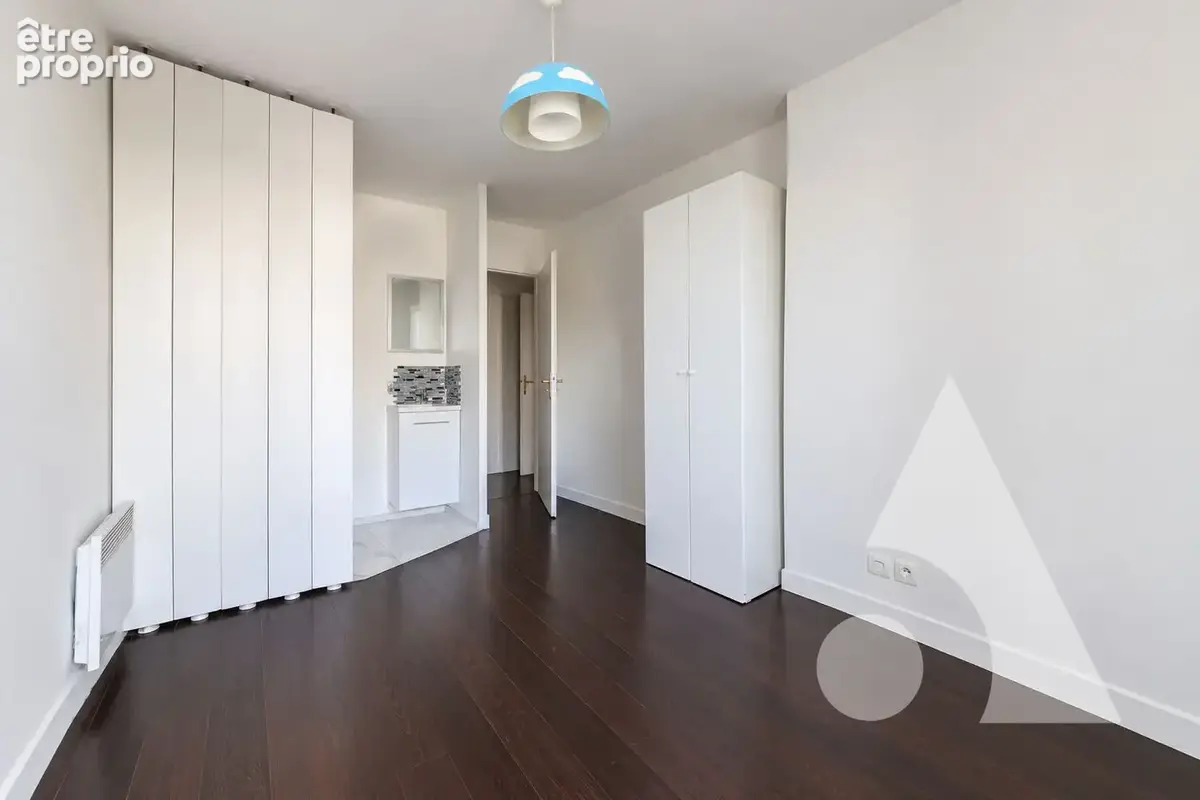 Appartement F3 avec balcon + place de parking PMR - photo 9