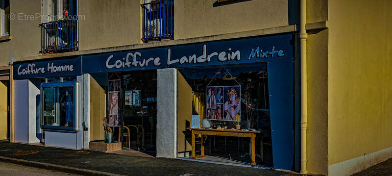 Commerce à DOUARNENEZ