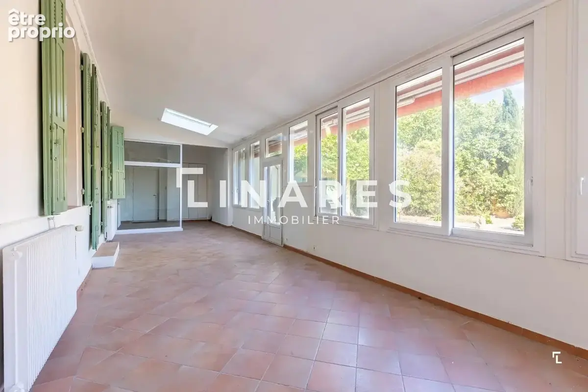 GOLD ONE -  Bureaux de 303m² - jardin - Garage - 13100 AIX - photo 6