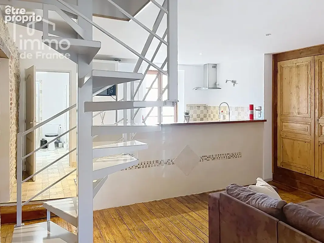 Appartement à BOURG-EN-BRESSE