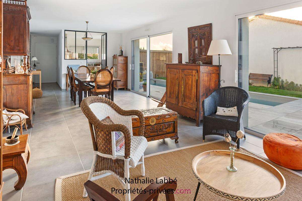 Maison à PREFAILLES