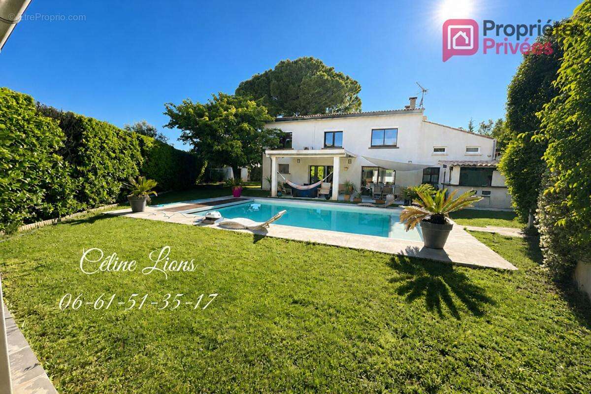 Maison familiale avec piscine et appartement indépendant - photo 3