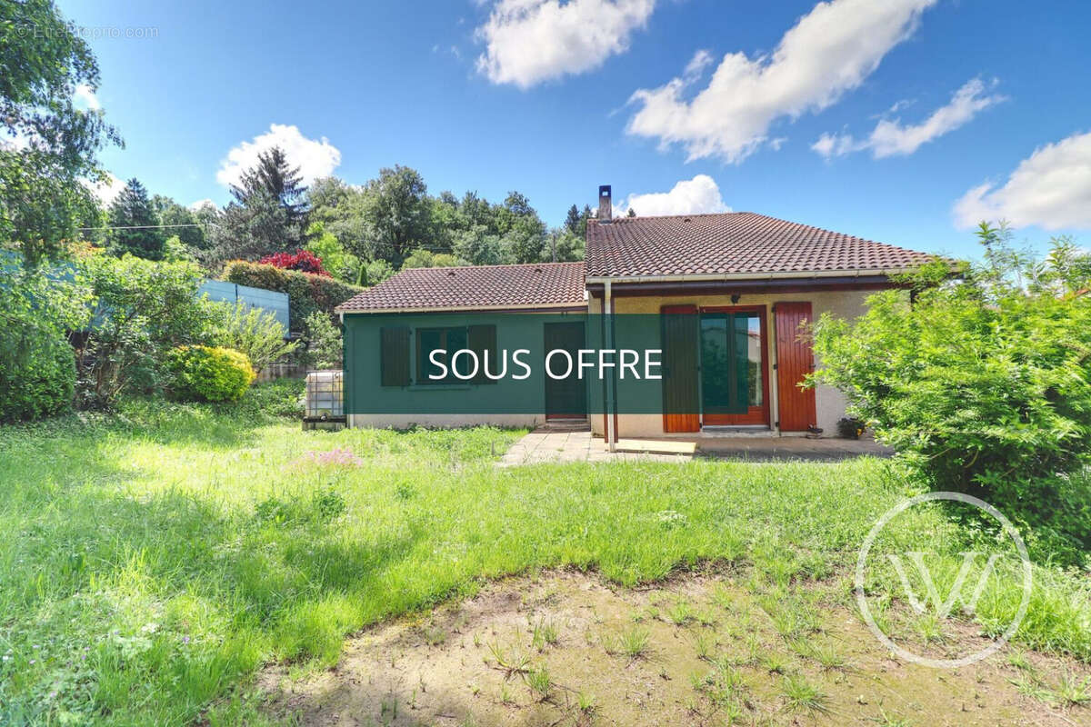Maison 99 m² à Chateauneuf-Sur-Isere  - photo 1