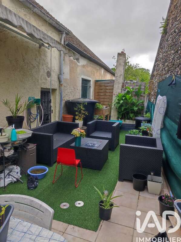 Photo 5 - Maison à TOUQUIN