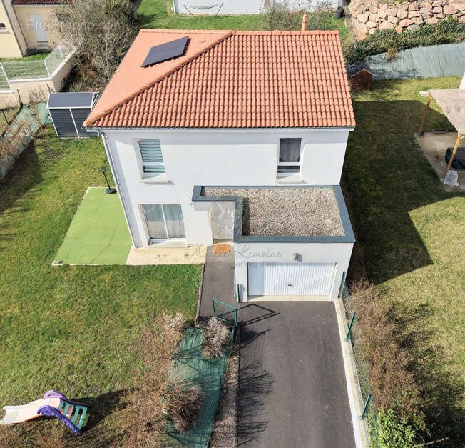 Maison à COURNON-D'AUVERGNE