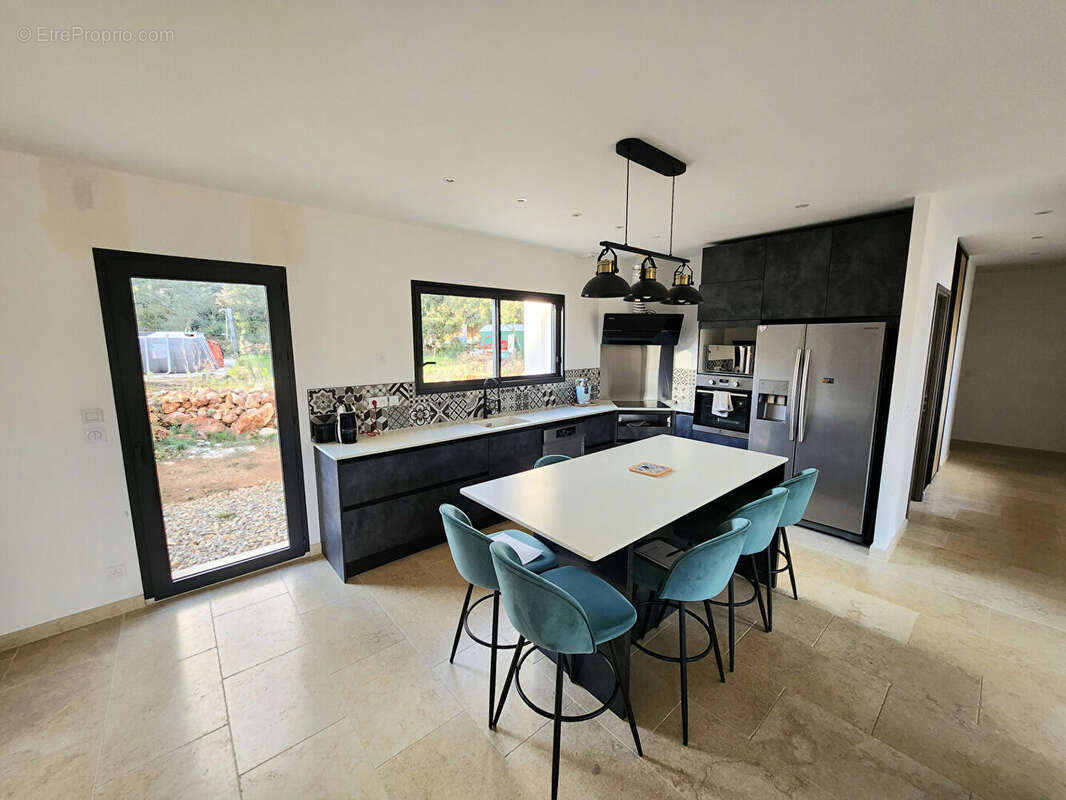 Maison à MONTFORT-SUR-ARGENS