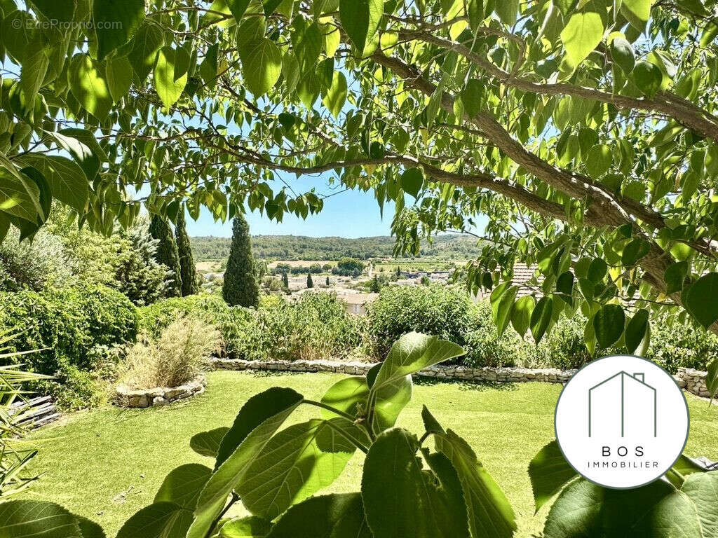 Maison à LANCON-PROVENCE