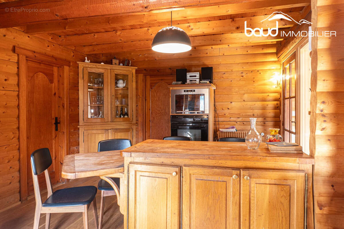 Maison à VILLARD-DE-LANS