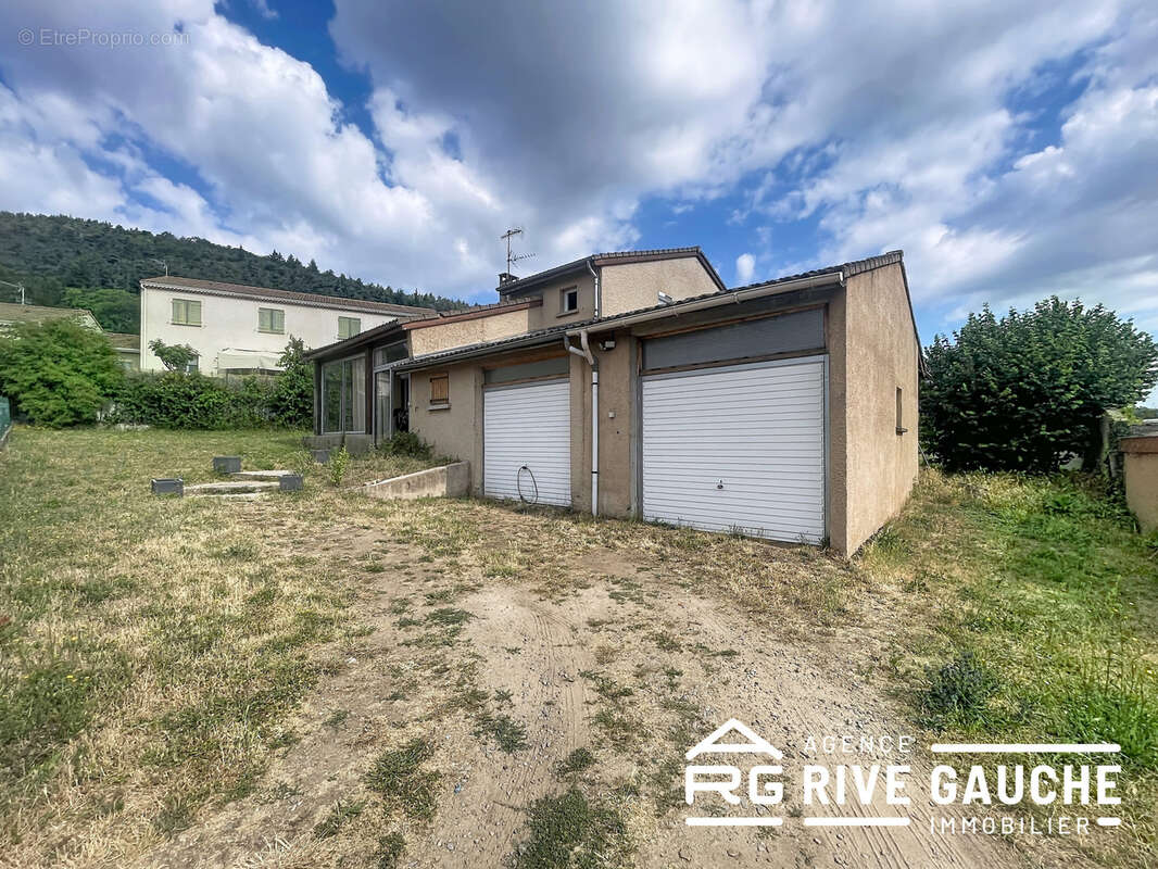 Maison familiale, 3 chambres, 115 m2 environ   Annonay - photo 12