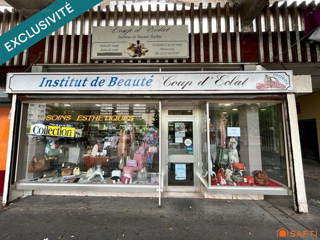 Photo 6 - Commerce à SAINT-QUENTIN