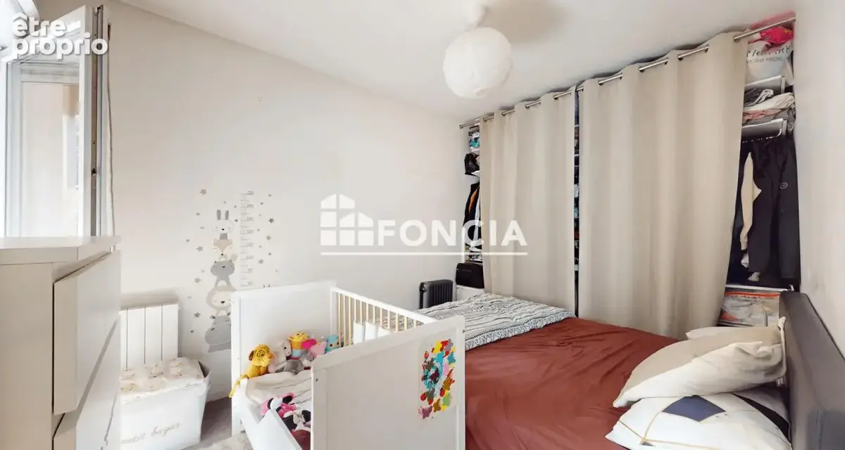 Appartement de 48 m2 avec terrasse et place de parking juvisy-sur-orge quais de seine - photo 7