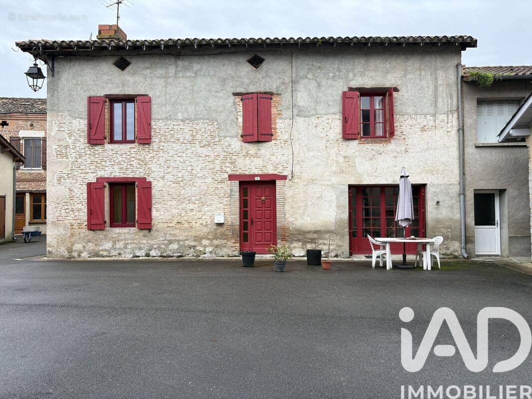Photo 1 - Maison à BIOULE