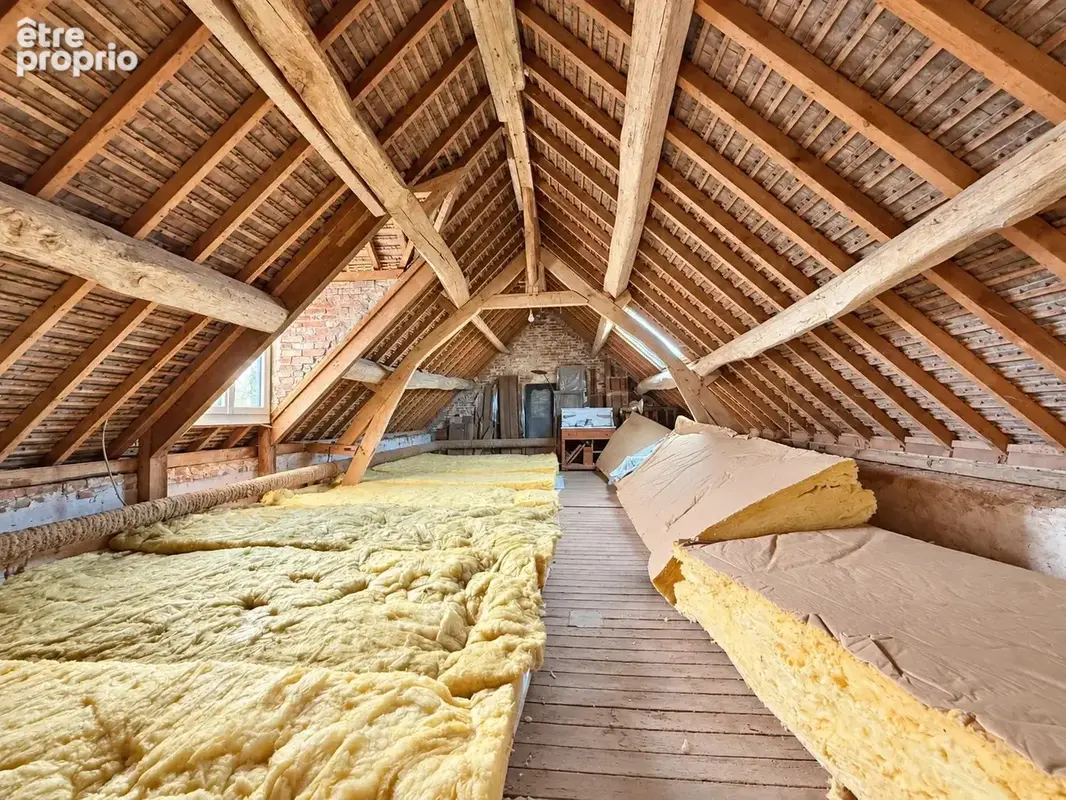 Magnifique longère F8 de 260 m2 avec Dépendances - photo 19