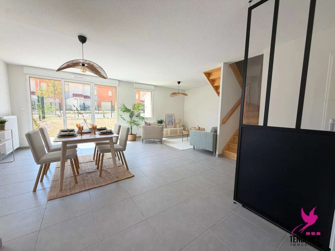 Maison à LARRA