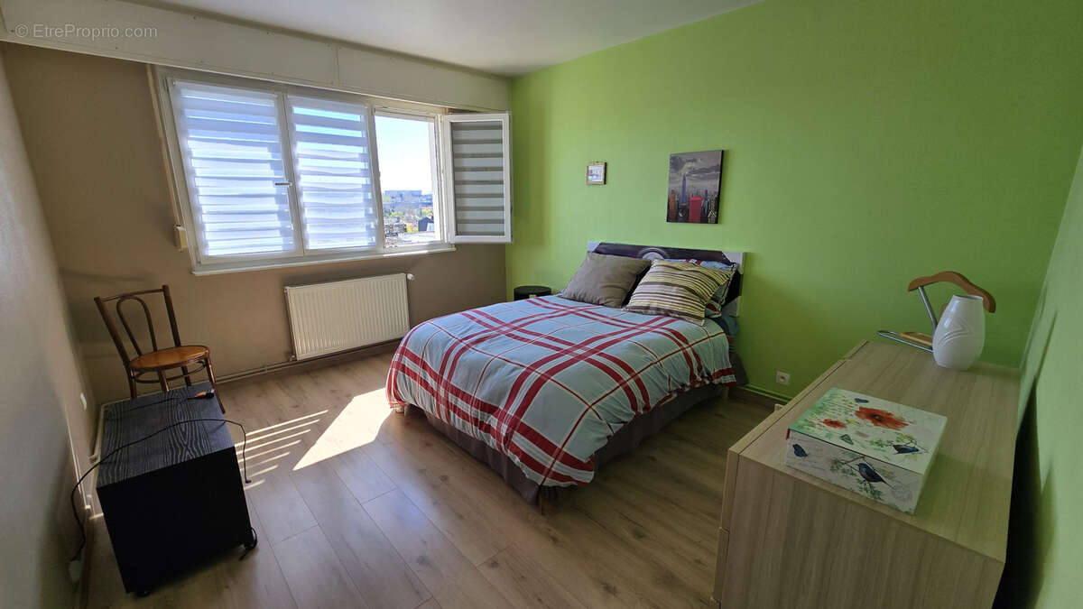 Appartement à METZ