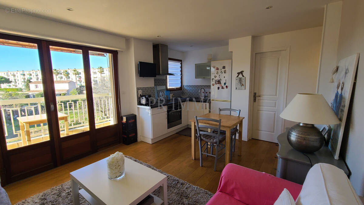 Appartement de type 2 Fréjus plage - photo 1