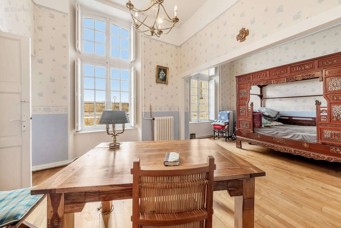 Appartement T6 Saint Malo intra muros à vendre - photo 8