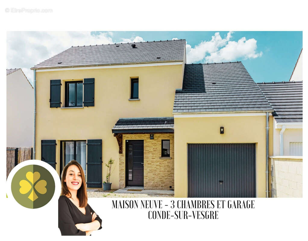 Maison à GAMBAIS