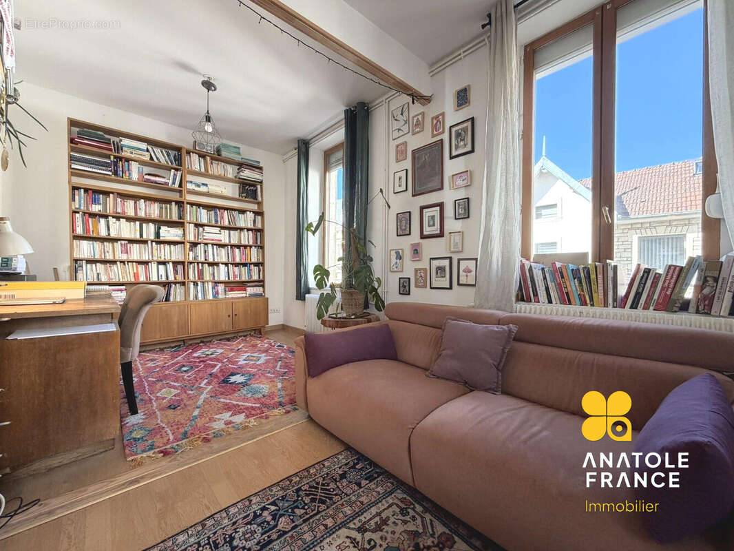Appartement à NANCY