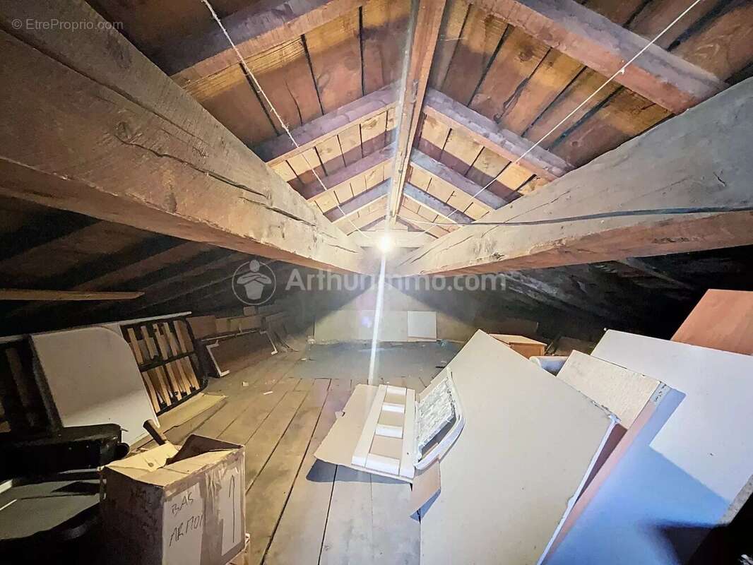 Appartement à CLERMONT-FERRAND