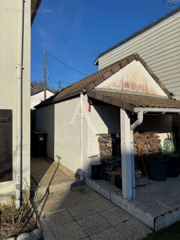 Maison à NOUAN-LE-FUZELIER