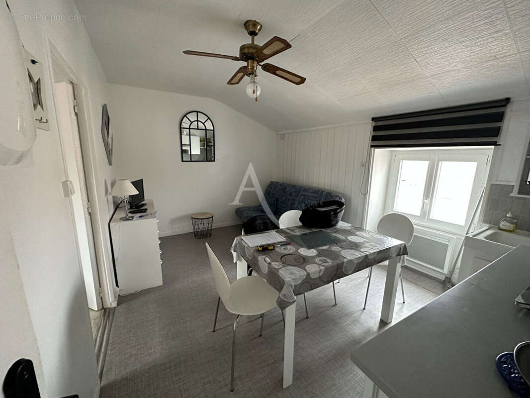 Appartement à LES SABLES-D&#039;OLONNE