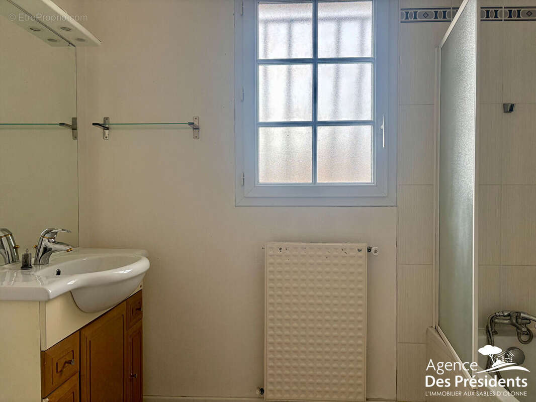 Maison à LES SABLES-D&#039;OLONNE